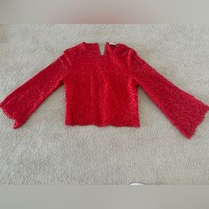 Alice and Olivia top